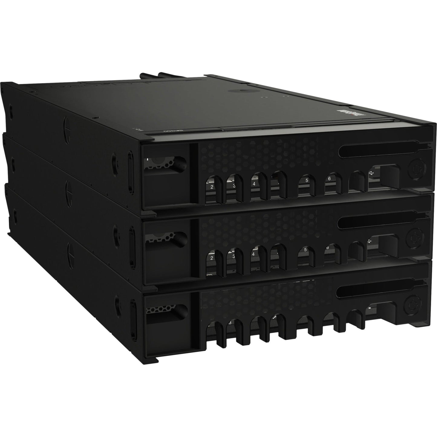 Lenovo ThinkSystem SE350 7D1RS08E00 1U Rack Server - 1 x Intel - Serial ATA/600 Controller