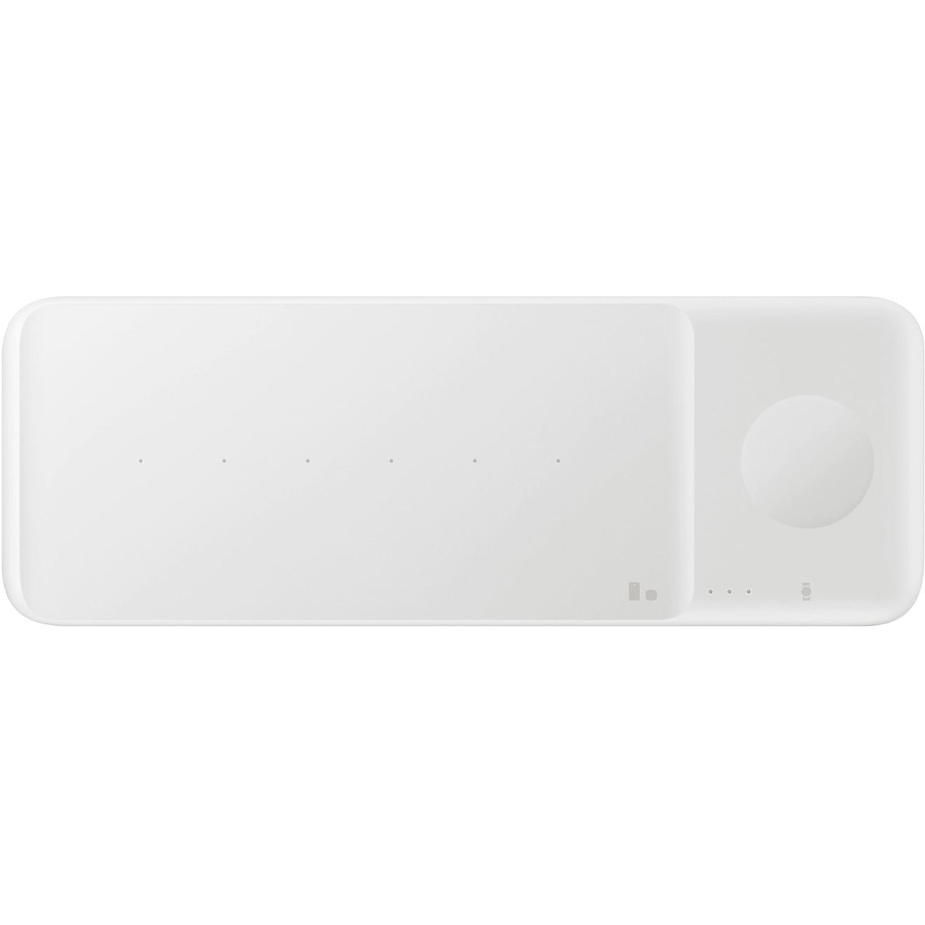 Samsung Wireless Charger Trio White