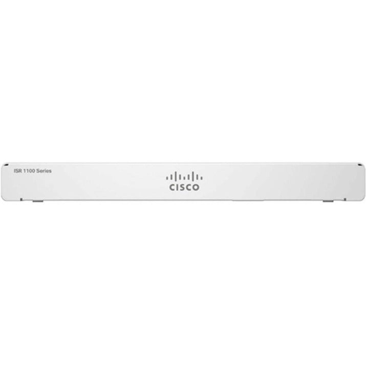 Cisco ISR1100X-6G 1 SIM Cellular Ethernet Wireless Integrated Services Router