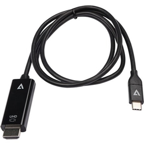 USB-C TO HDMI 2.0 CABLE 1M BLK 