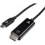 USB-C TO HDMI 2.0 CABLE 1M BLK 