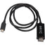 USB-C TO HDMI 2.0 CABLE 1M BLK 