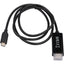 USB-C TO HDMI 2.0 CABLE 1M BLK 