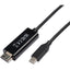 USB-C TO HDMI 2.0 CABLE 1M BLK 