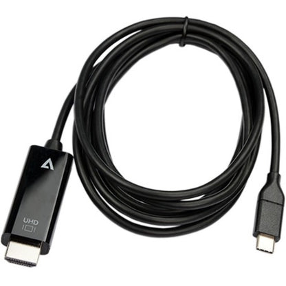 USB-C TO HDMI 2.0 CABLE 2M BLK 