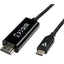 USB-C TO HDMI 2.0 CABLE 2M BLK 