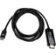 USB-C TO HDMI 2.0 CABLE 2M BLK 