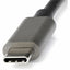 StarTech.com 3ft (1m) USB C to HDMI Cable 4K 60Hz with HDR10 Ultra HD USB Type-C to HDMI 2.0b Video Adapter Cable DP 1.4 Alt Mode HBR3