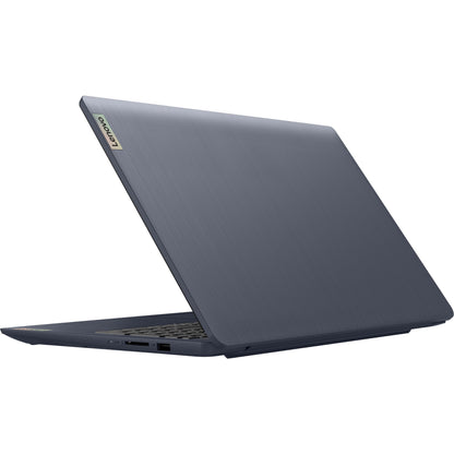 Lenovo IdeaPad 3 15ITL6 82H80006US 15.6" Touchscreen Notebook - Full HD - 1920 x 1080 - Intel Core i5 11th Gen i5-1135G7 Quad-core (4 Core) 2.40 GHz - 8 GB Total RAM - 256 GB SSD - Abyss Blue