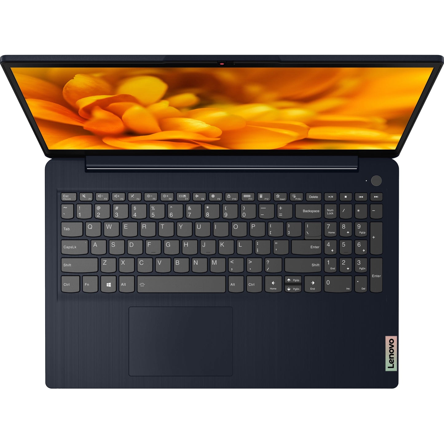 Lenovo IdeaPad 3 15ITL6 82H80006US 15.6" Touchscreen Notebook - Full HD - 1920 x 1080 - Intel Core i5 11th Gen i5-1135G7 Quad-core (4 Core) 2.40 GHz - 8 GB Total RAM - 256 GB SSD - Abyss Blue