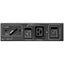Tripp Lite 220-240V 13A Single-Phase Hot-Swap PDU with Manual Bypass - 4 BS1363 Outlets C20 & BS1363 Inputs Rack/Wall