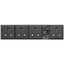 Tripp Lite 220-240V 13A Single-Phase Hot-Swap PDU with Manual Bypass - 4 BS1363 Outlets C20 & BS1363 Inputs Rack/Wall