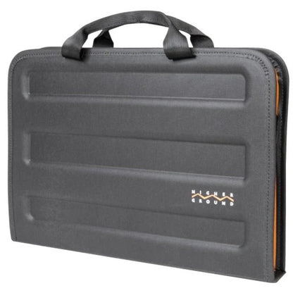 Higher Ground Datakeeper Cart CS Carrying Case for 11" Notebook Chromebook MacBook Air - Gray