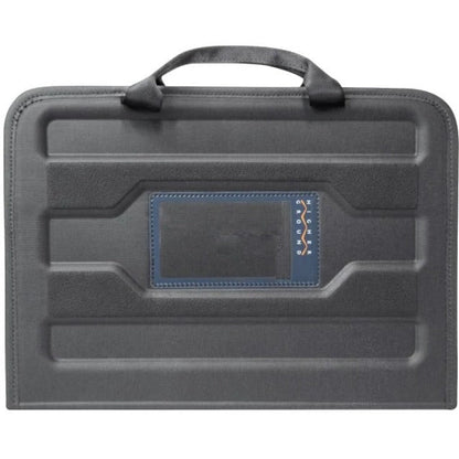 Higher Ground Datakeeper Cart CS Carrying Case for 11" Notebook Chromebook MacBook Air - Gray