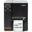 Brother TJ-4420TN Industrial Direct Thermal/Thermal Transfer Printer - Monochrome - Label Print - Ethernet - USB - Serial