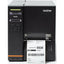 Brother TJ-4520TN Industrial Direct Thermal/Thermal Transfer Printer - Monochrome - Label Print - Ethernet - USB - Serial