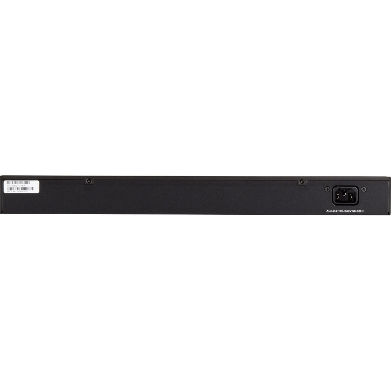 Black Box LPB3000 Ethernet Switch