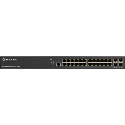 Black Box LPB3000 Ethernet Switch