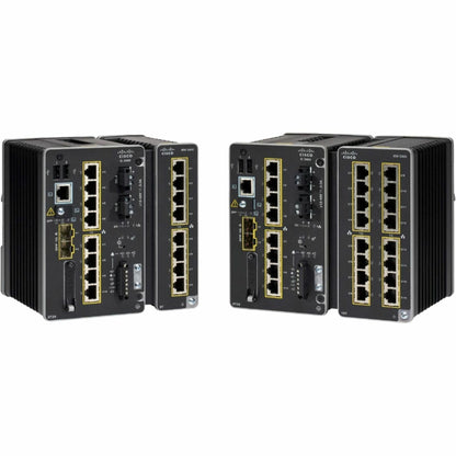 Cisco Catalyst IE-3400-8T2S Ethernet Switch