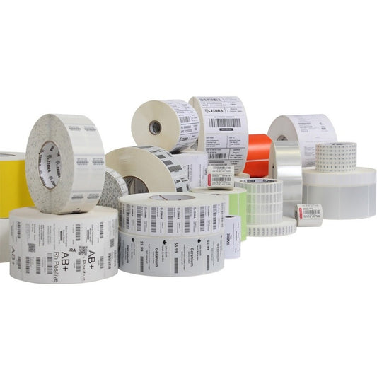 Zebra Z-Perform 1000D RFID Label