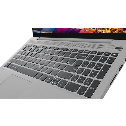 Lenovo IdeaPad 5 15ITL05 82FG00DMUS 15.6" Touchscreen Notebook - Full HD - 1920 x 1080 - Intel Core i3 11th Gen i3-1115G4 Dual-core (2 Core) 3 GHz - 8 GB Total RAM - 256 GB SSD - Platinum Gray