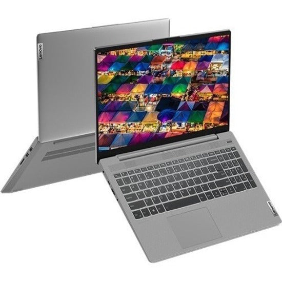 Lenovo IdeaPad 5 15ITL05 82FG00DMUS 15.6" Touchscreen Notebook - Full HD - 1920 x 1080 - Intel Core i3 11th Gen i3-1115G4 Dual-core (2 Core) 3 GHz - 8 GB Total RAM - 256 GB SSD - Platinum Gray