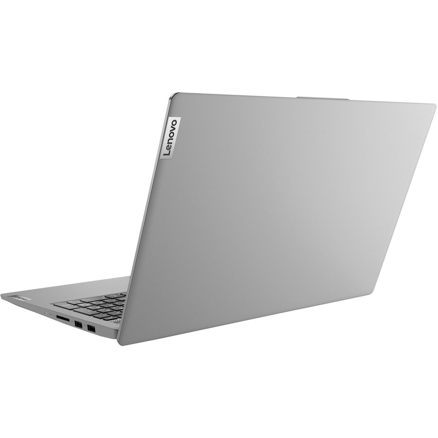 Lenovo IdeaPad 5 15ITL05 82FG00DMUS 15.6" Touchscreen Notebook - Full HD - 1920 x 1080 - Intel Core i3 11th Gen i3-1115G4 Dual-core (2 Core) 3 GHz - 8 GB Total RAM - 256 GB SSD - Platinum Gray