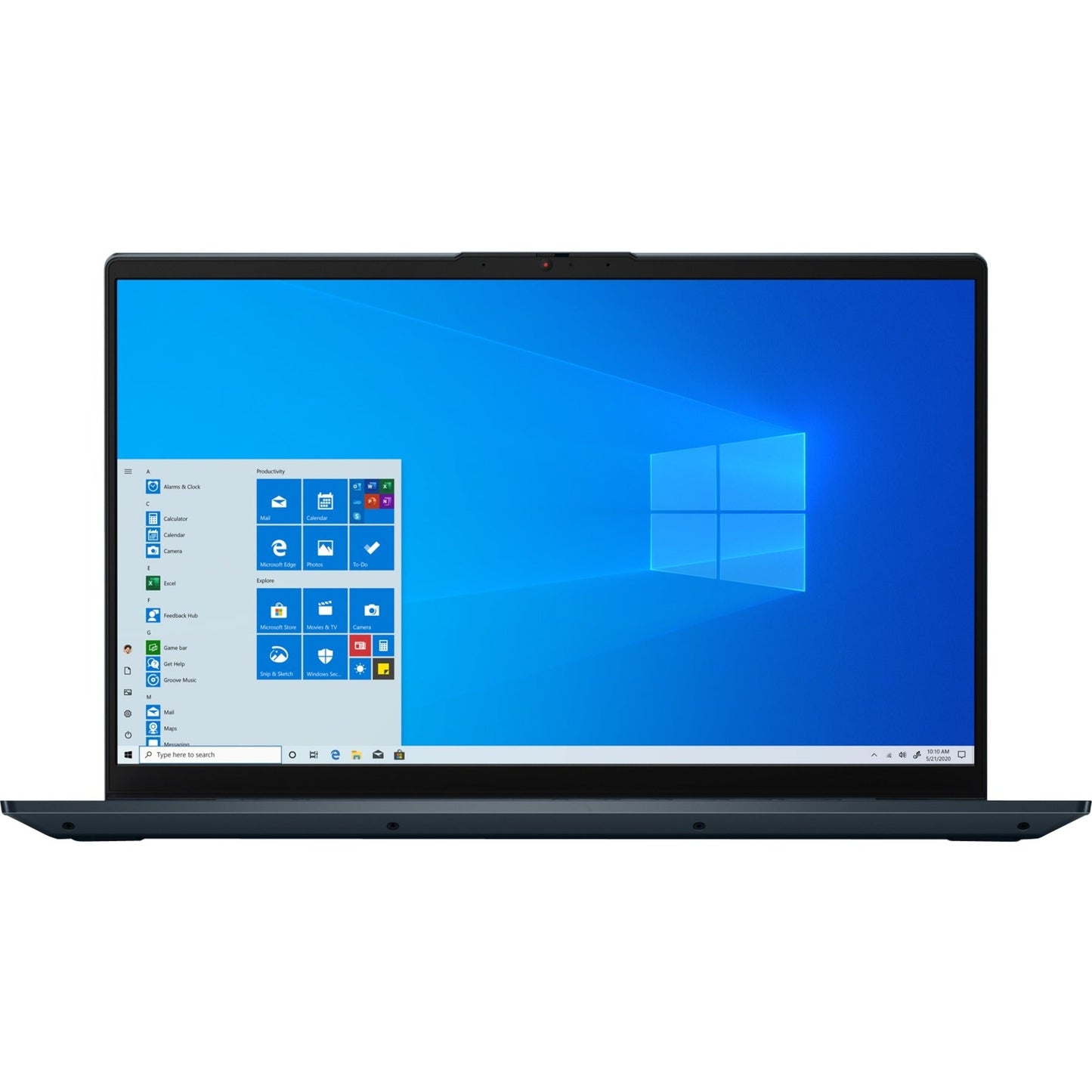 Lenovo IdeaPad 5 15ITL05 82FG00DHUS 15.6" Touchscreen Notebook - Full HD - 1920 x 1080 - Intel Core i3 11th Gen i3-1115G4 Dual-core (2 Core) 3 GHz - 8 GB Total RAM - 256 GB SSD - Graphite Gray