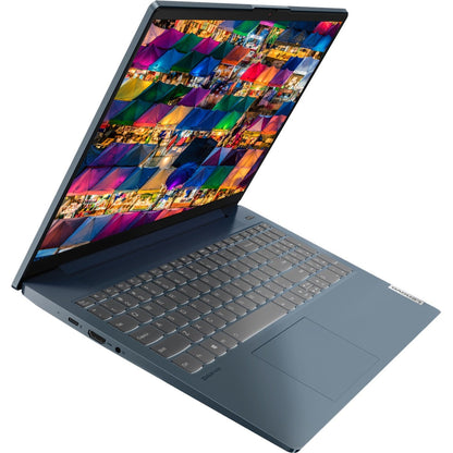 Lenovo IdeaPad 5 15ITL05 82FG00DHUS 15.6" Touchscreen Notebook - Full HD - 1920 x 1080 - Intel Core i3 11th Gen i3-1115G4 Dual-core (2 Core) 3 GHz - 8 GB Total RAM - 256 GB SSD - Graphite Gray
