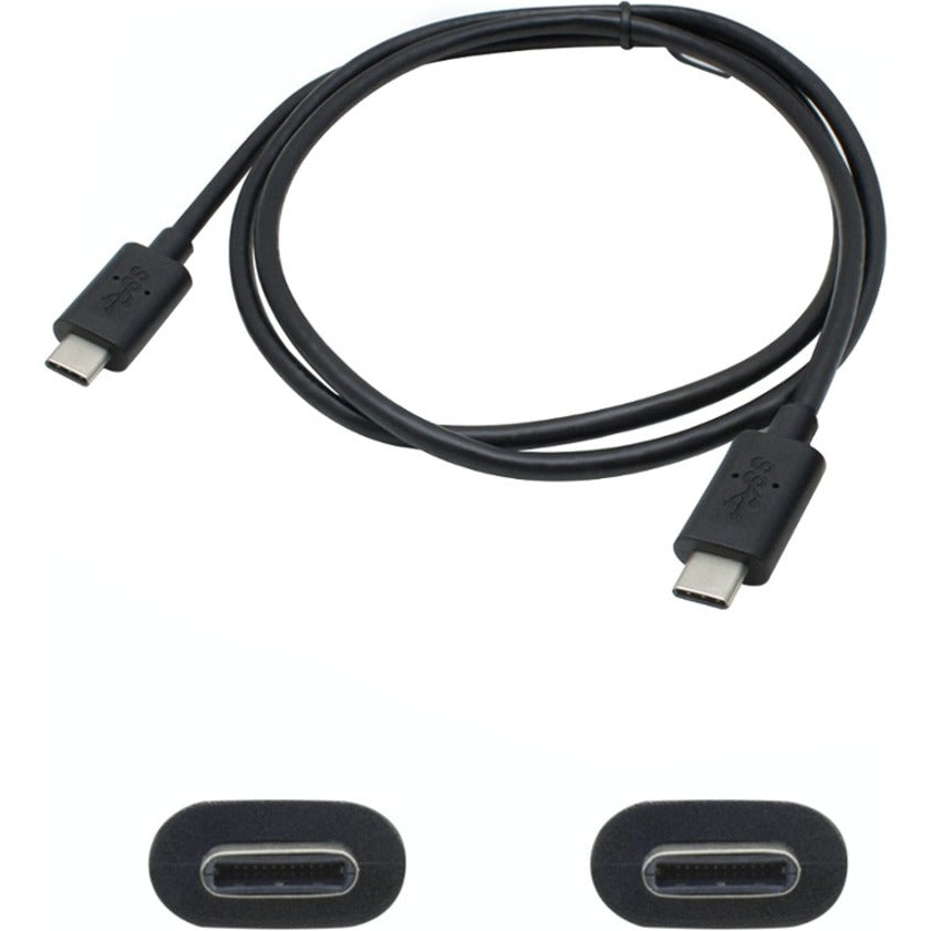 USB 3.1 C M/M CBL              