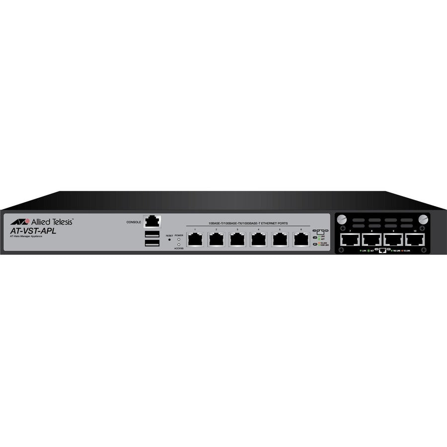 UNIFIED NMS APPLIANCE-BOX WITH 