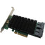 PCIE 3.0 X8 16X INT SAS 6GB/S  