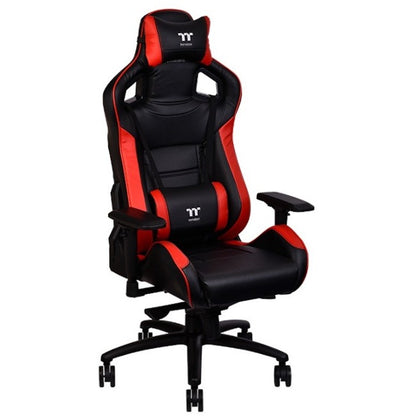 Thermaltake X-Fit Black-Red Gaming Chair (Regional Only)