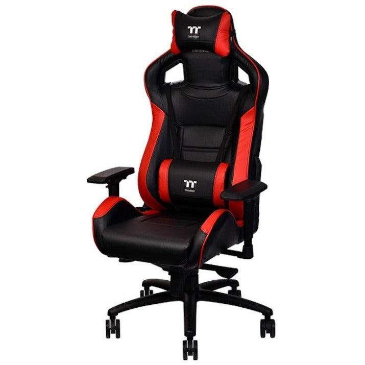 Thermaltake X-Fit Black-Red Gaming Chair (Regional Only)