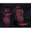 Thermaltake X Comfort Real Leather Burgundy Red Gaming Chair (Regional Only)