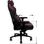 Thermaltake X Comfort Real Leather Burgundy Red Gaming Chair (Regional Only)