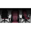 Thermaltake X Comfort Real Leather Burgundy Red Gaming Chair (Regional Only)