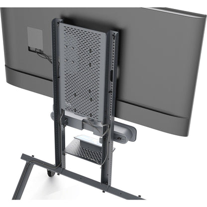 Heckler Design AV Cart for Google Meet Series One Room Kits