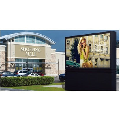 Prismview XPR-B 8mm Digital Signage Display