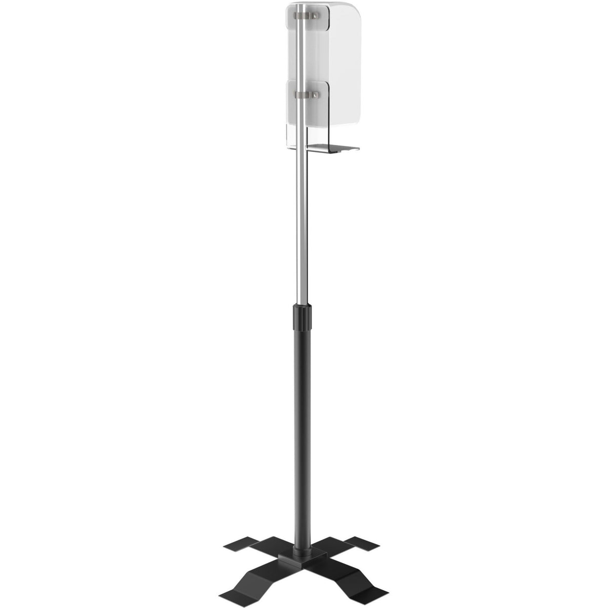 CTA Digital Compact Automatic Soap Dispenser Floor Stand