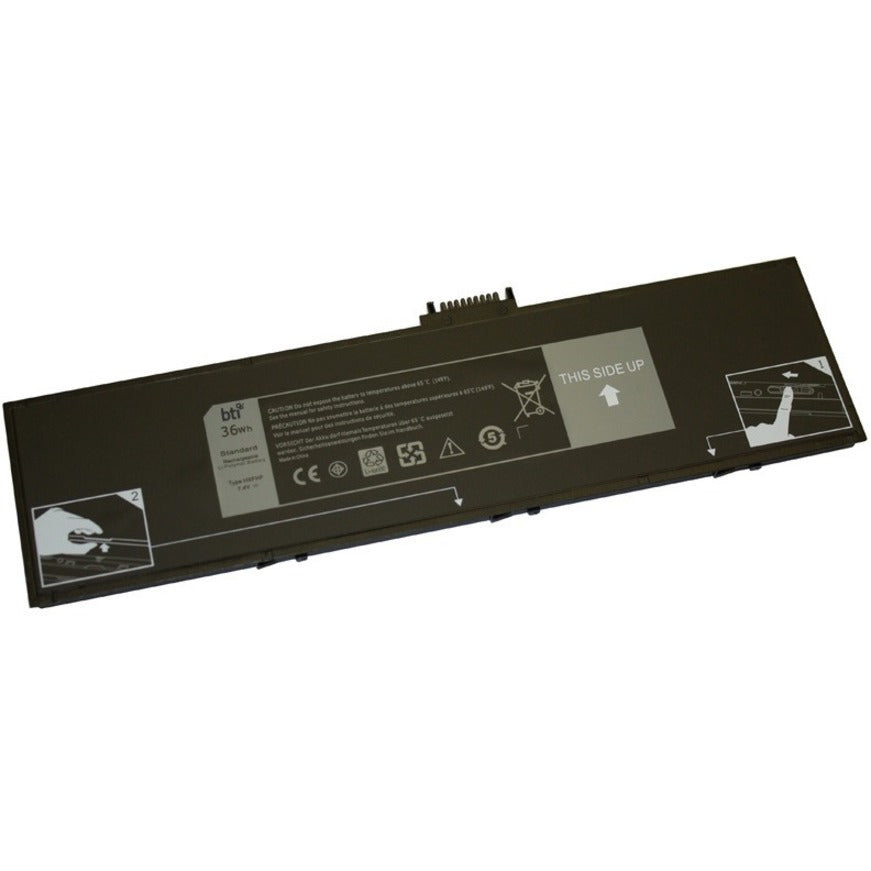 DELL BATTERY 7.4V 2- CELL 36WHR