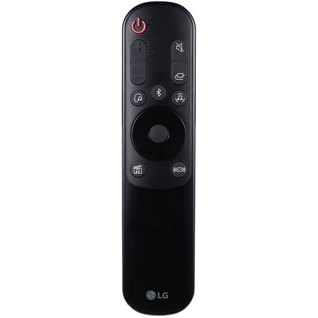 LG Eclair QP5 3.1.2 Bluetooth Sound Bar Speaker - 320 W RMS - Black