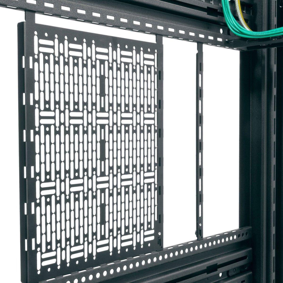 Middle Atlantic BGR Series Rack - 38RU Pre-Configured Rack - 38in Depth