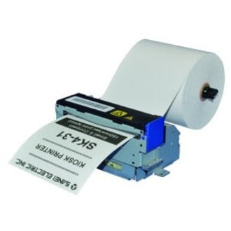 Star Micronics SK4-31SF-ST Desktop Direct Thermal Printer - Monochrome - Receipt Print - USB - Serial