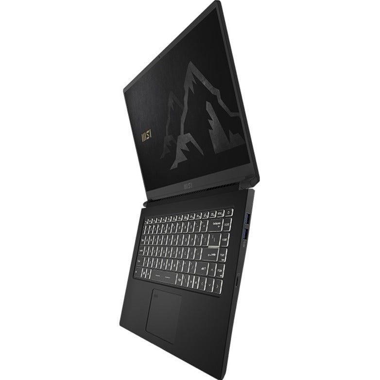 MSI Summit B15 A11MT-401 15.6" Touchscreen Notebook - Full HD - 1920 x 1080 - Intel Core i7 11th Gen i7-1165G7 1.20 GHz - 16 GB Total RAM - 1 TB SSD - Ink Black