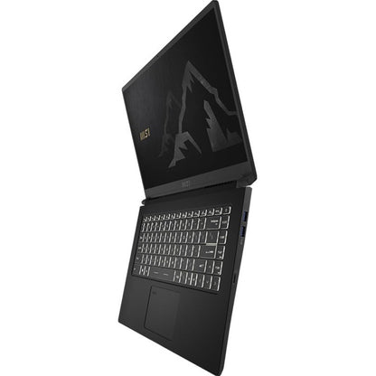 MSI Summit B15 A11MT-401 15.6" Touchscreen Notebook - Full HD - 1920 x 1080 - Intel Core i7 11th Gen i7-1165G7 1.20 GHz - 16 GB Total RAM - 1 TB SSD - Ink Black