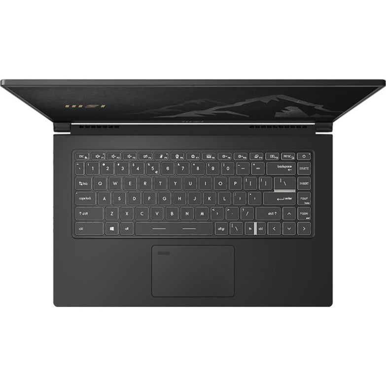 MSI Summit B15 A11MT-401 15.6" Touchscreen Notebook - Full HD - 1920 x 1080 - Intel Core i7 11th Gen i7-1165G7 1.20 GHz - 16 GB Total RAM - 1 TB SSD - Ink Black