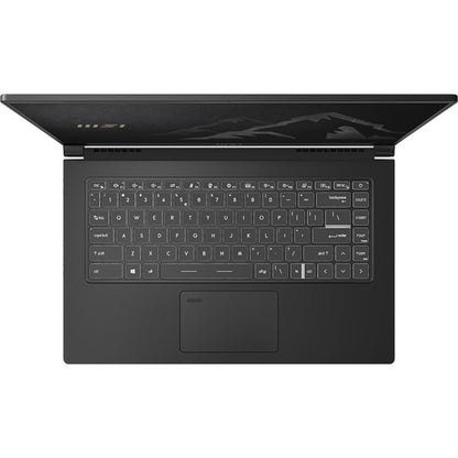 MSI Summit B15 A11MT-401 15.6" Touchscreen Notebook - Full HD - 1920 x 1080 - Intel Core i7 11th Gen i7-1165G7 1.20 GHz - 16 GB Total RAM - 1 TB SSD - Ink Black