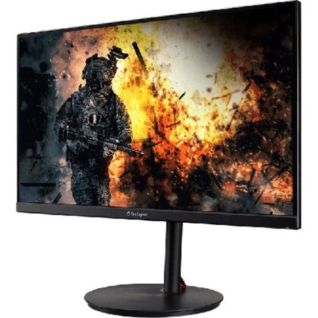 AOpen 25XV2Q F 24.5" Full HD Gaming LCD Monitor - 16:9 - Black