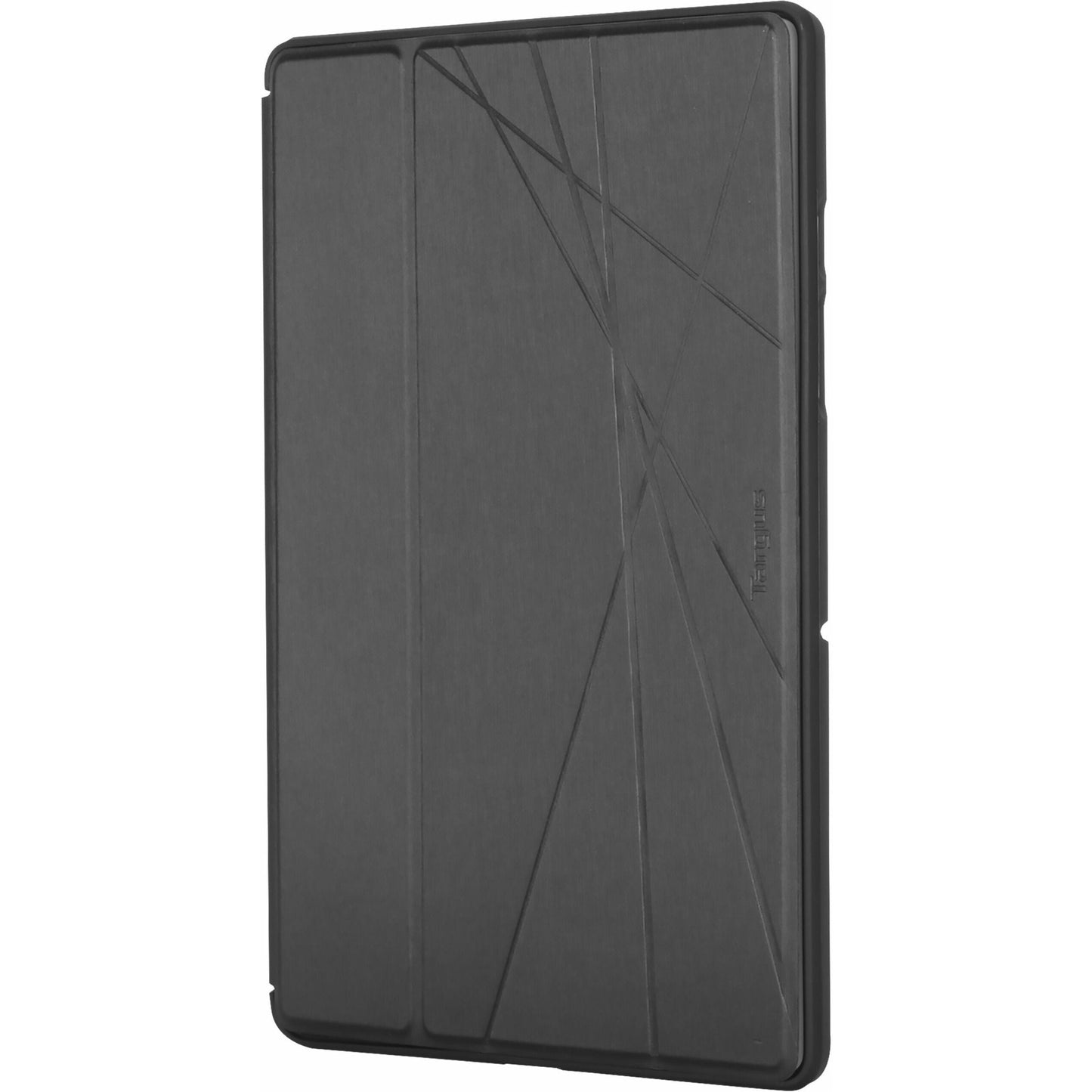 Targus Click-In THZ887GL Carrying Case (Folio) for 10.4" Samsung Galaxy Tab A Tablet - Black/Charcoal
